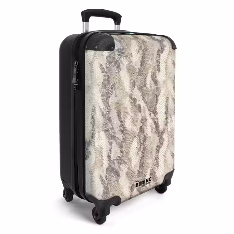 CaseSwap - Serpent - Motif - Taupe — 2