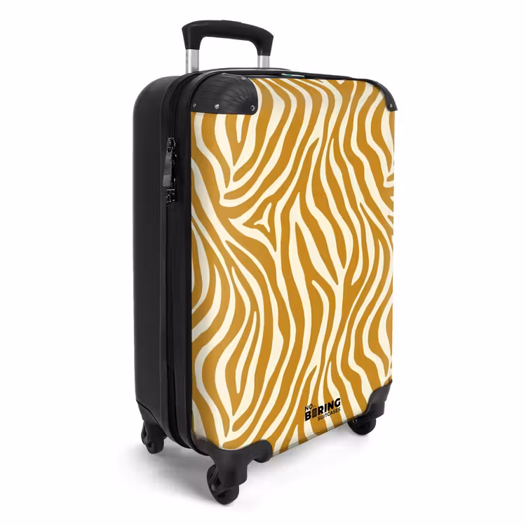 CaseSwap - Zèbre - Classique - Ocre - Jaune — 2