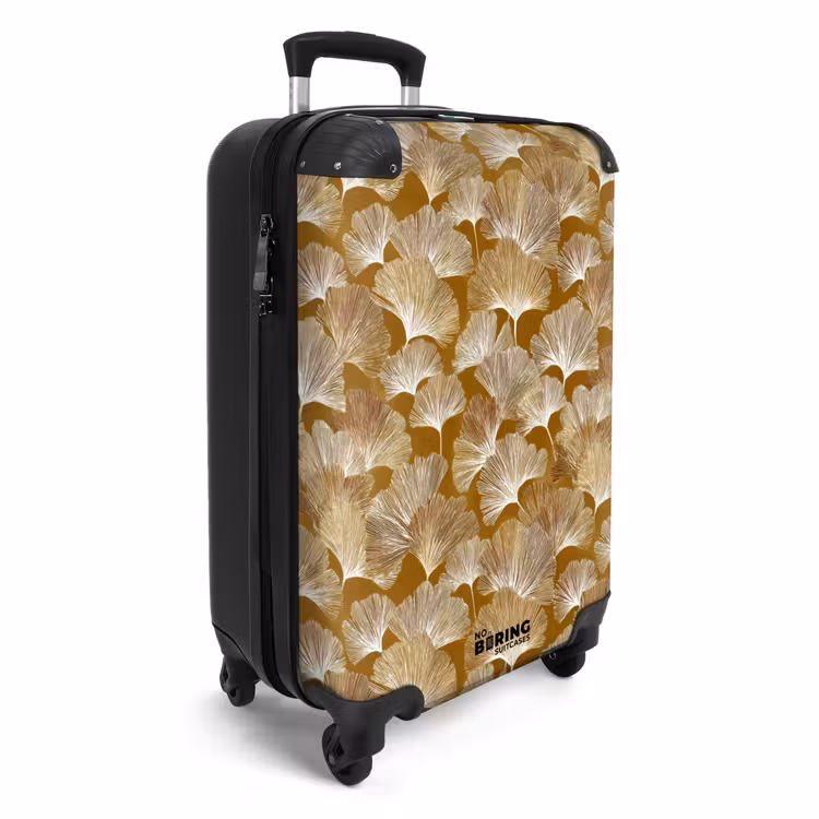 CaseSwap - Ginkgo - Feuilles - Or — 2