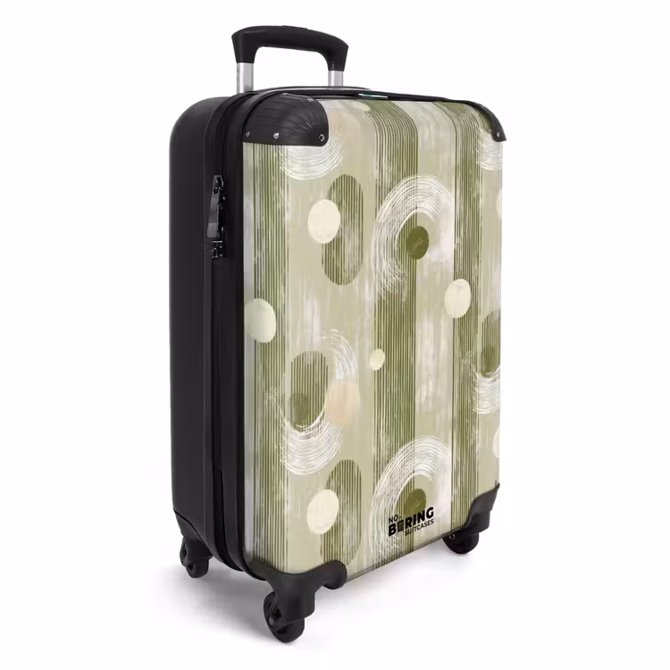 CaseSwap™ - Artistique - Moderne - Vert — 2