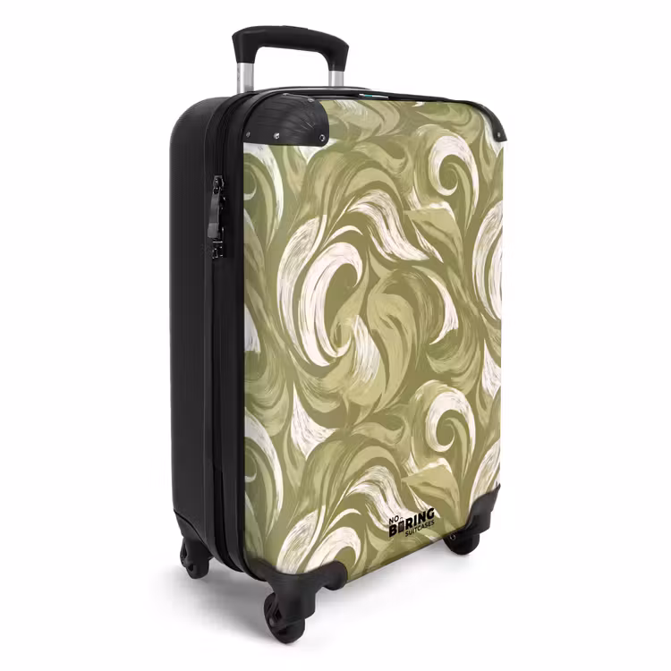 CaseSwap™ - Abstrait - Texture - Vert — 2