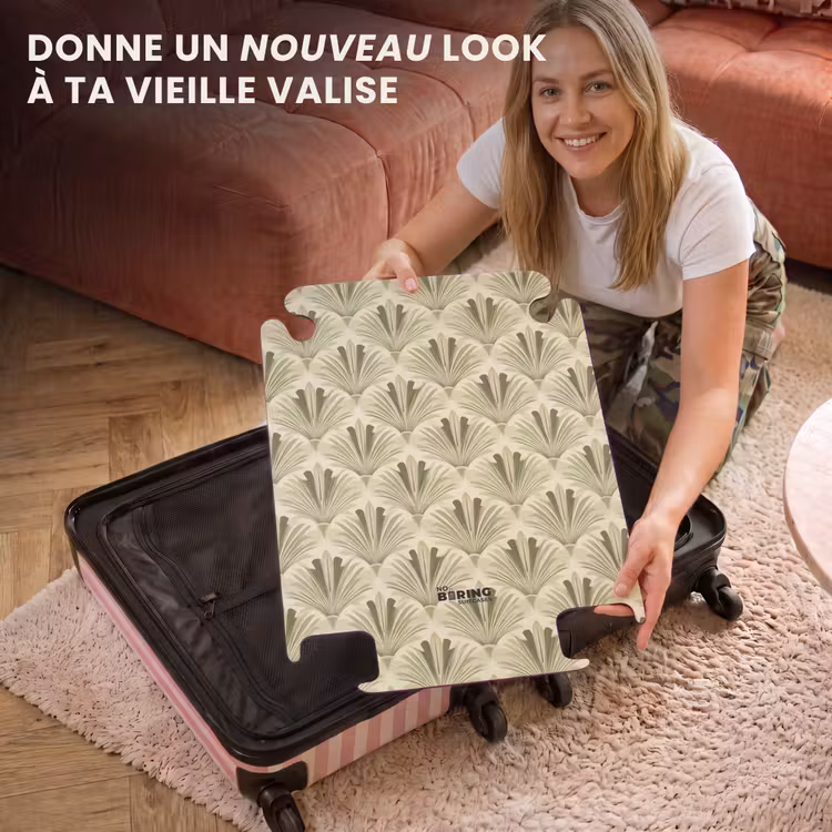 CaseSwap™ - Classic - Ventilateur - Vert — 3