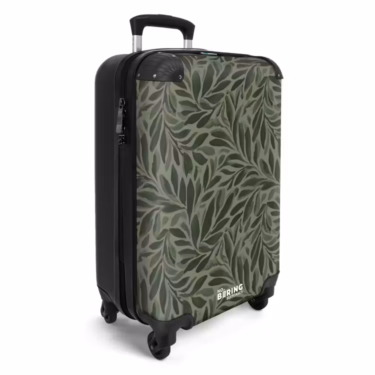 CaseSwap™ - Feuilles - Bio - Vertes — 2