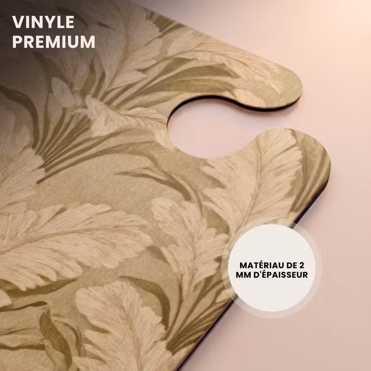 CaseSwap™ - Feuilles de palmier - Classic - Vert — 5