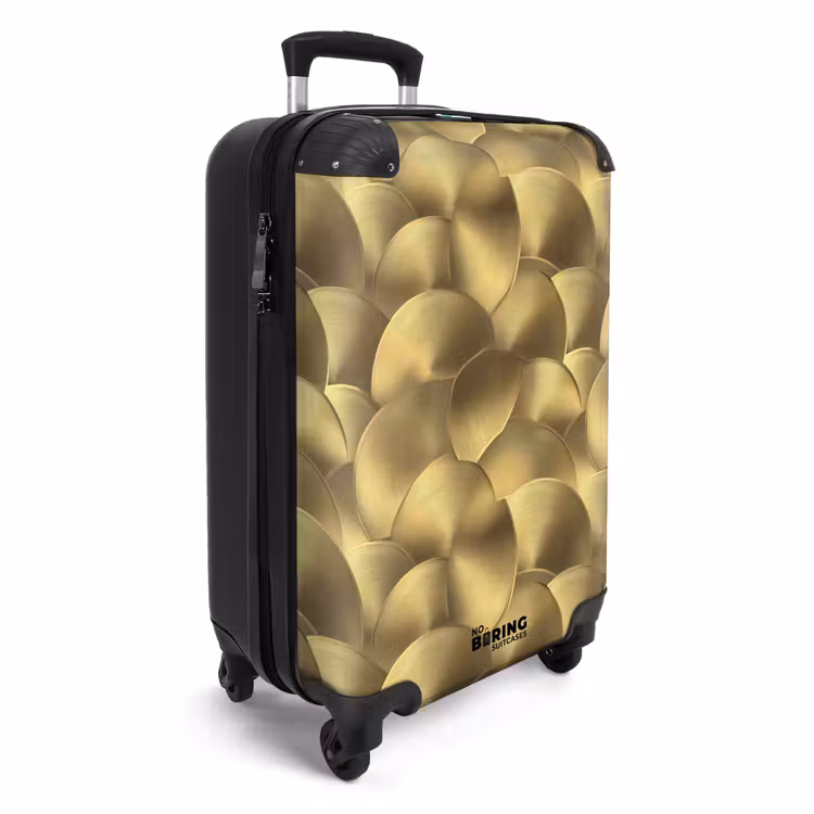 CaseSwap™ - Moderne - Cercle - Or — 2