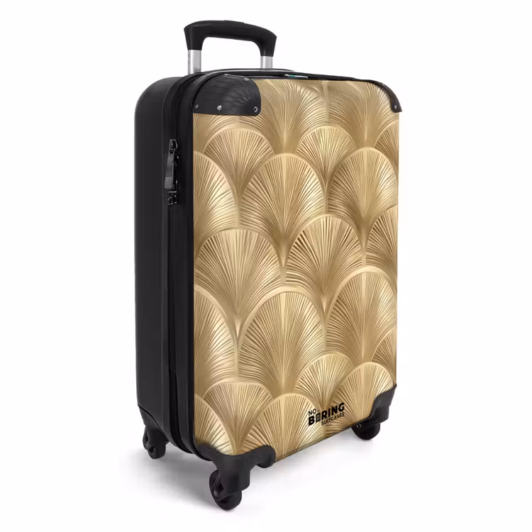 CaseSwap - Motif - Eventail - Or — 2
