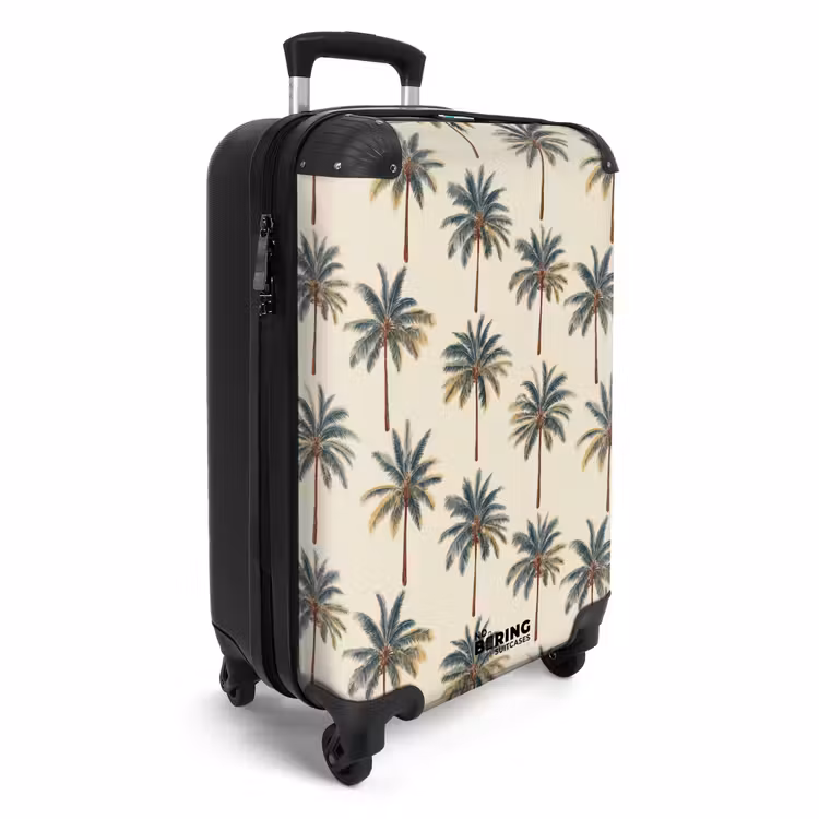 CaseSwap™ - Palmiers - Tropical - Vert — 2