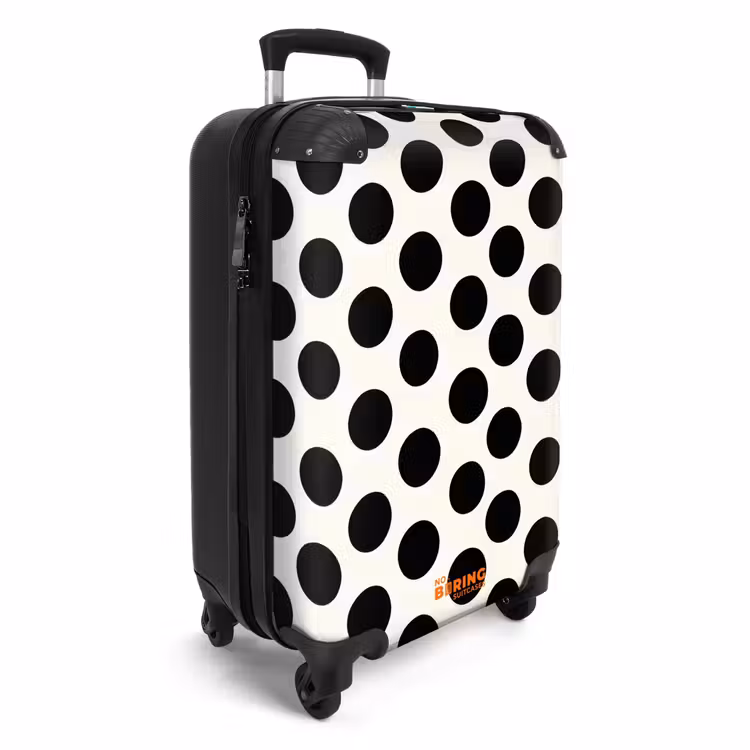 CaseSwap™ - Classique - Pois - Noir — 2