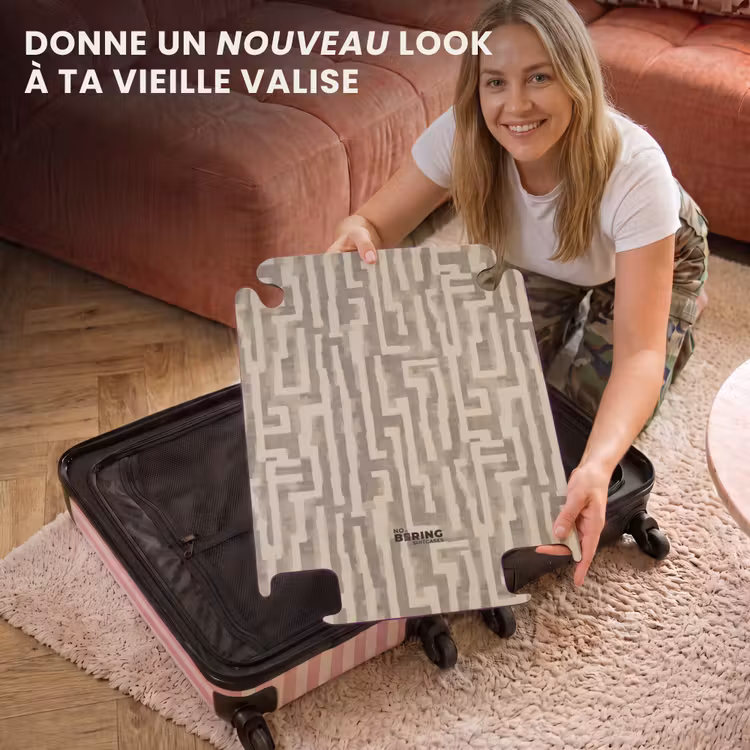 CaseSwap™ - Abstrait - Géométrique - Vert — 3