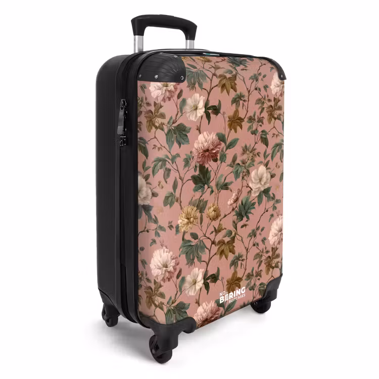 CaseSwap™ - Fleurs - Classique - Rose — 2