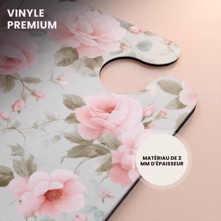 CaseSwap™ - Roses - Oiseaux - Pastel - Coloré — 5