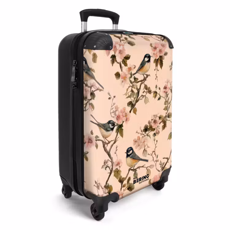 CaseSwap™ - Blossom - Grande mésange - Rose — 2