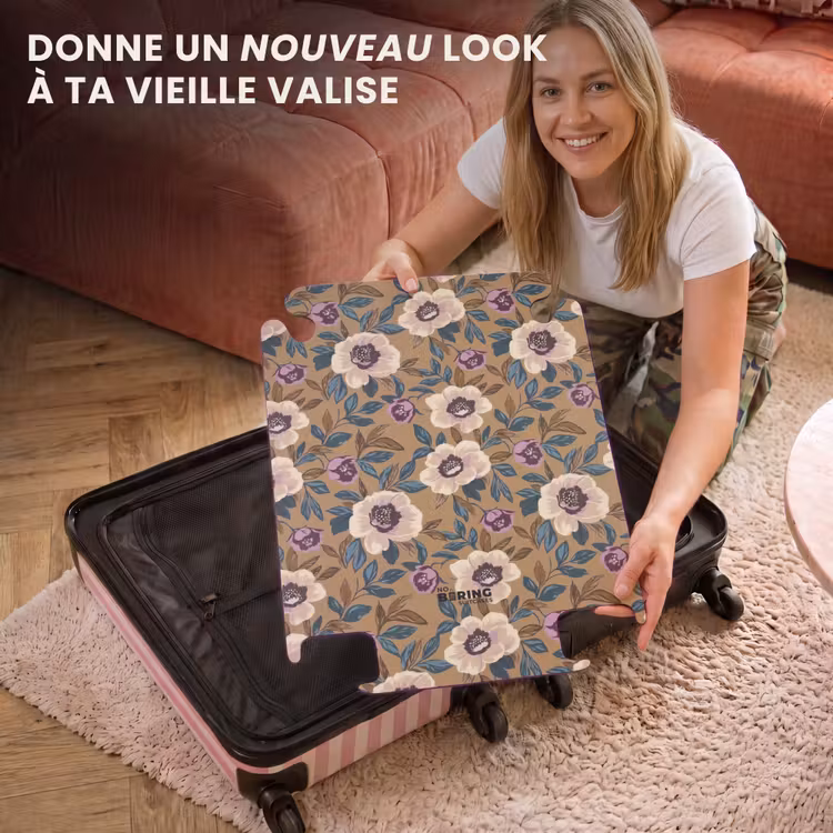 CaseSwap™ - Floral - Nature morte - Coloré — 3