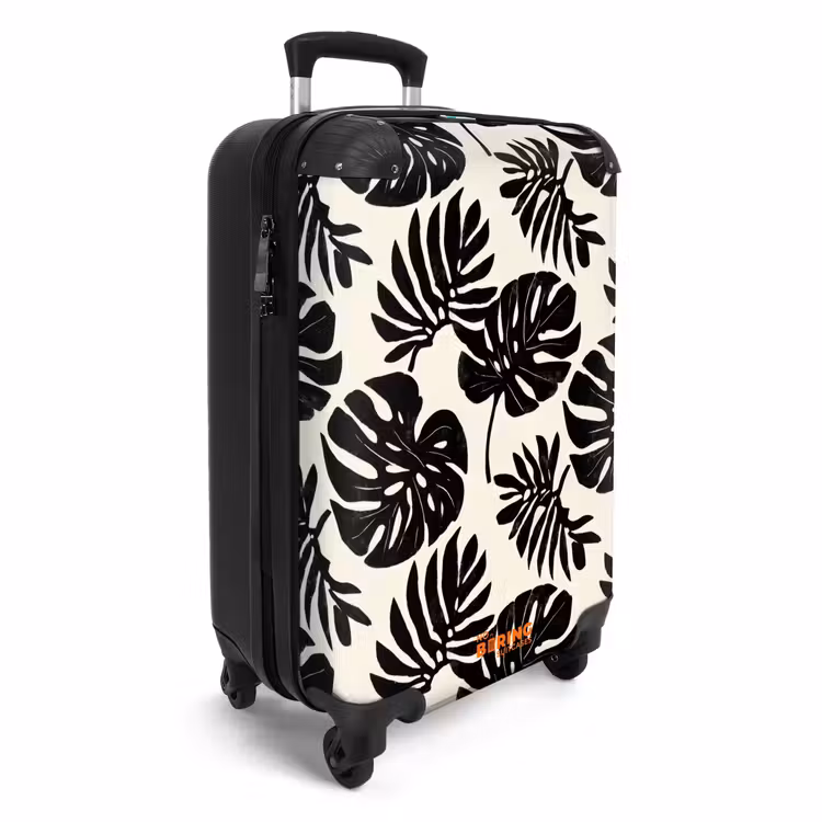 CaseSwap™ - Modern - Monstera - Noir — 2
