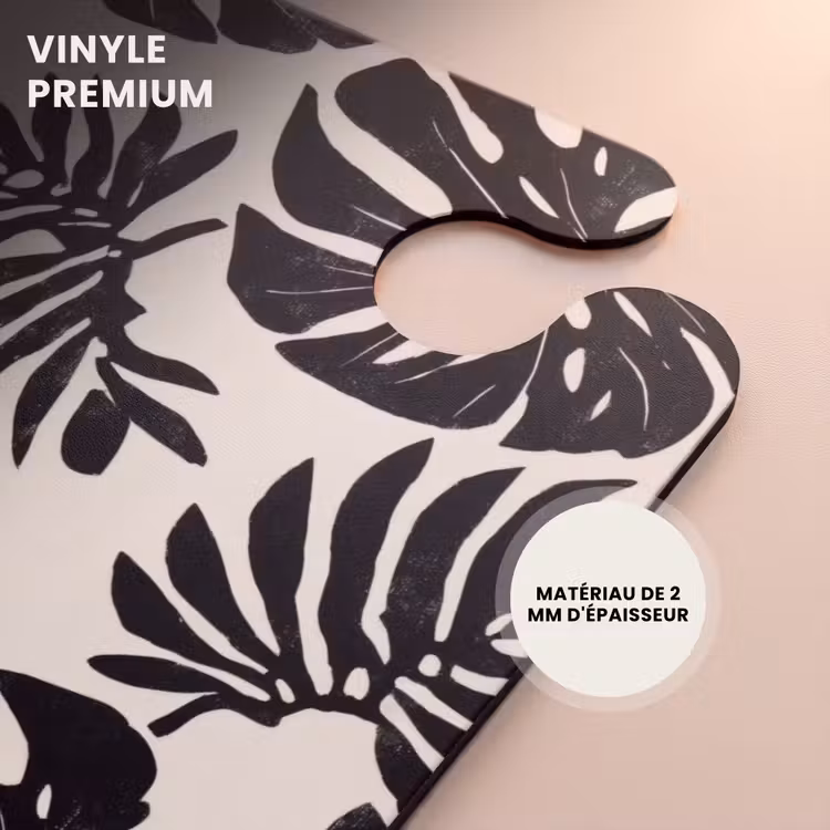 CaseSwap™ - Modern - Monstera - Noir — 5