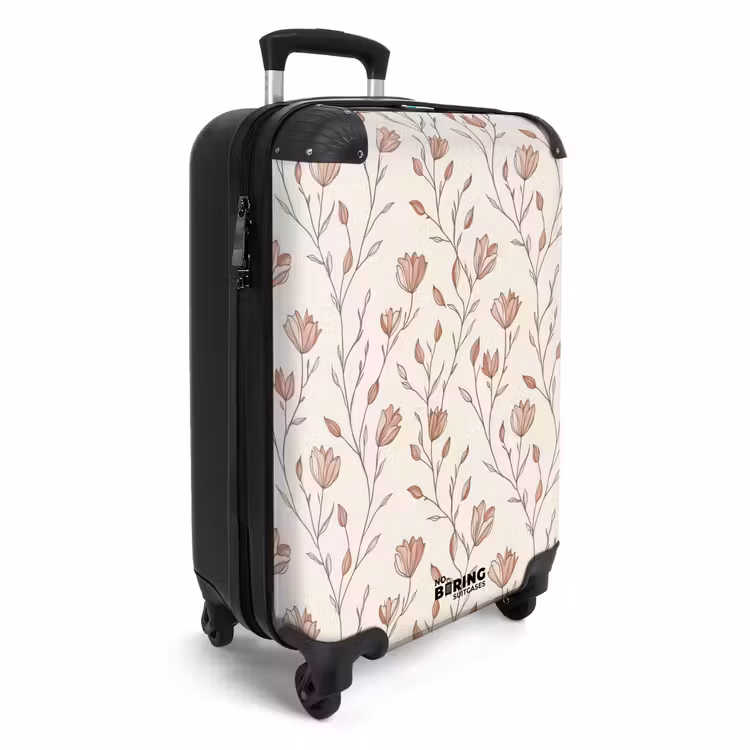 CaseSwap™ - Motif - Classique - Rose — 2