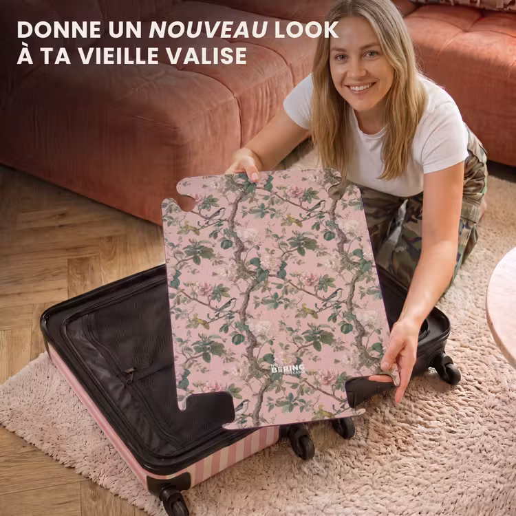 CaseSwap - Pivoines - Botanique - Oiseau — 3