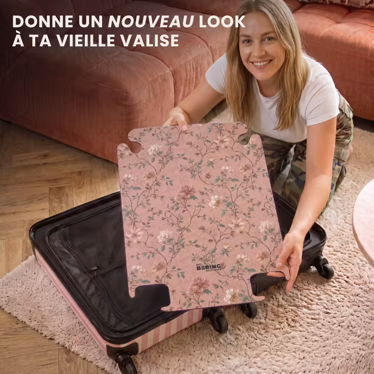 CaseSwap™ - Botanique - Fleurs - Rose — 3