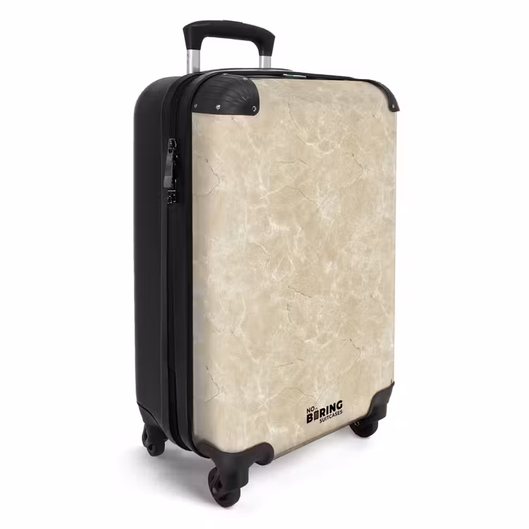 CaseSwap™ - Beige clair - Marbre - Veines de diffusion — 2