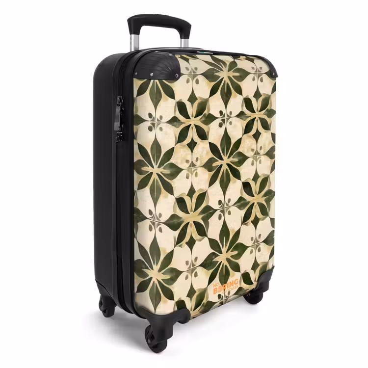 CaseSwap™ - Carrelage - Motif - Vert — 2