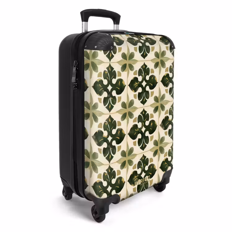 CaseSwap™ - Motif - Carrelage - Vert — 2