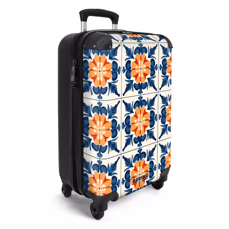 CaseSwap - Traditionnel - Carrelage - Orange — 2