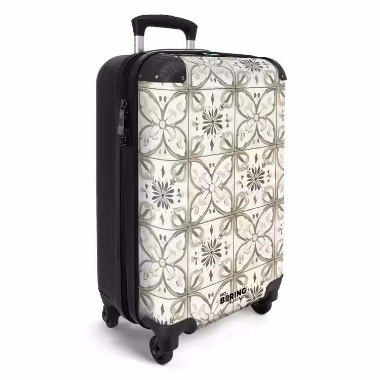 CaseSwap™ - Antique - Tile - Beige — 2
