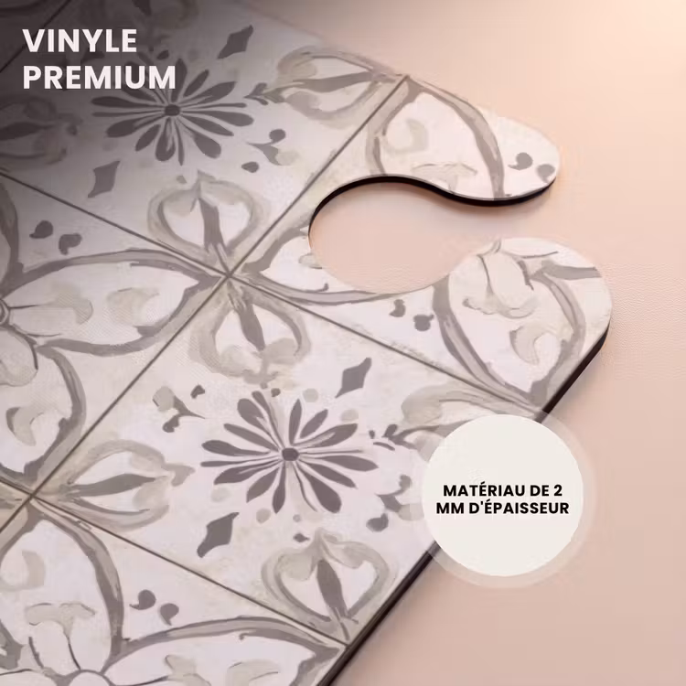 CaseSwap™ - Antique - Tile - Beige — 5