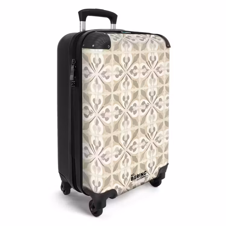 CaseSwap™ - Carrelage - Motif - Beige — 2