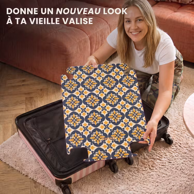 CaseSwap - Motif - Carrelage décoratif - Coloré — 3