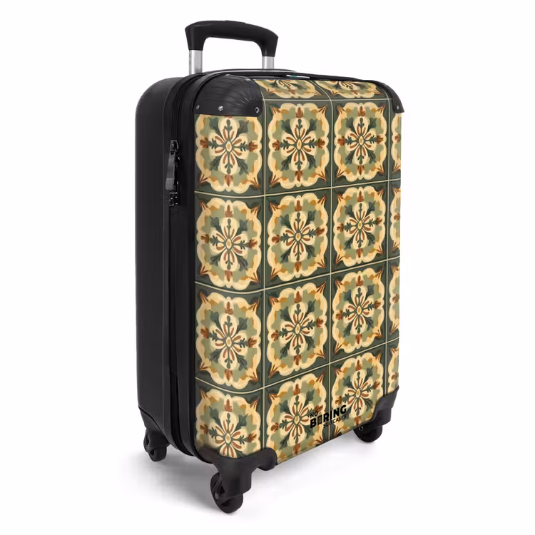 CaseSwap - Ornement - Motif - Vert — 2