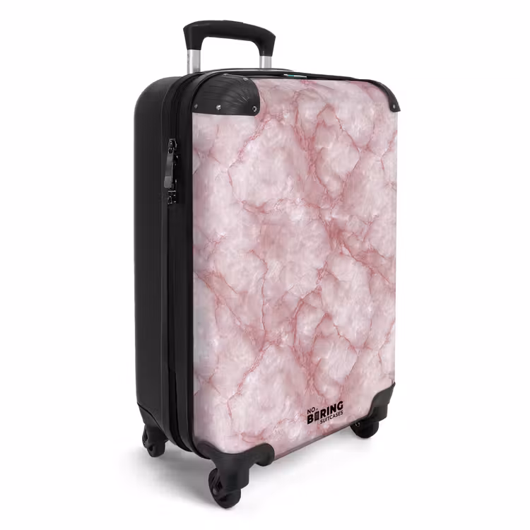 CaseSwap™ - Rose - Marbre de quartz - Veines — 2