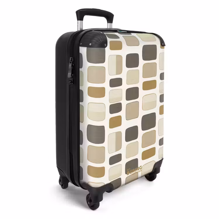 CaseSwap™ - Blocs - Vintage - Gris — 2