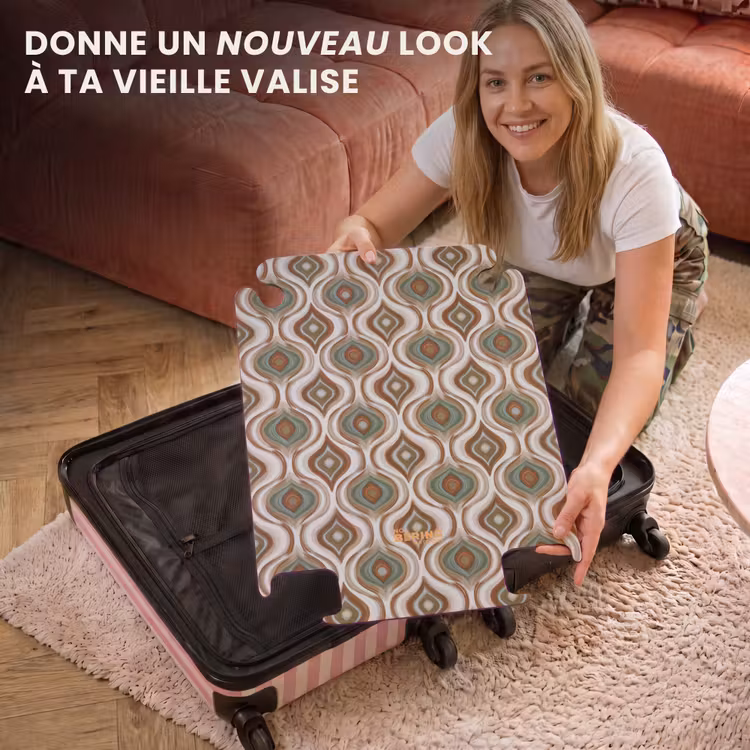 CaseSwap™ - Motif - Motif - Coloré — 3