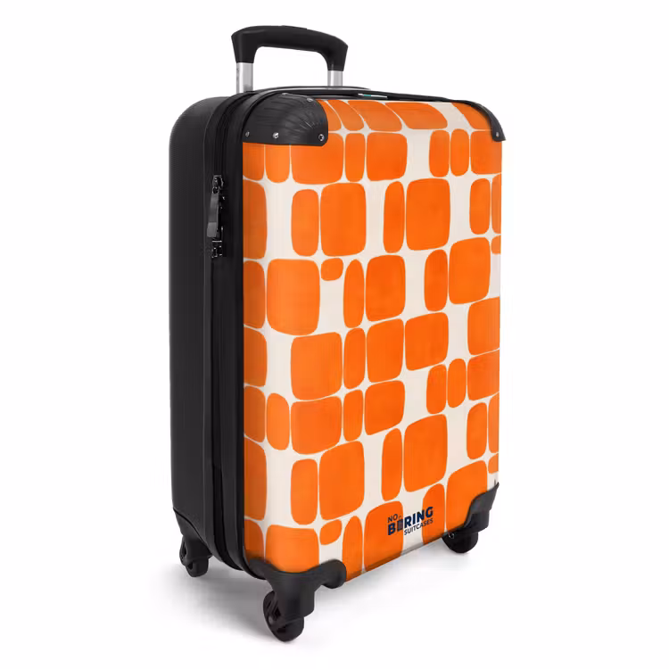 CaseSwap™ - Motif - Rétro - Orange — 2