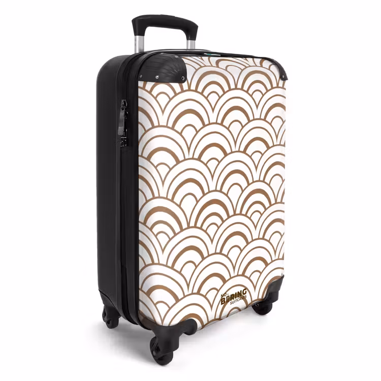 CaseSwap™ - Classique - Motif - Terracotta — 2