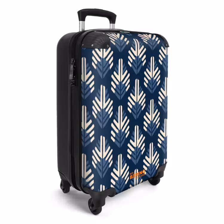 CaseSwap - Moderne - Motif - Bleu — 2