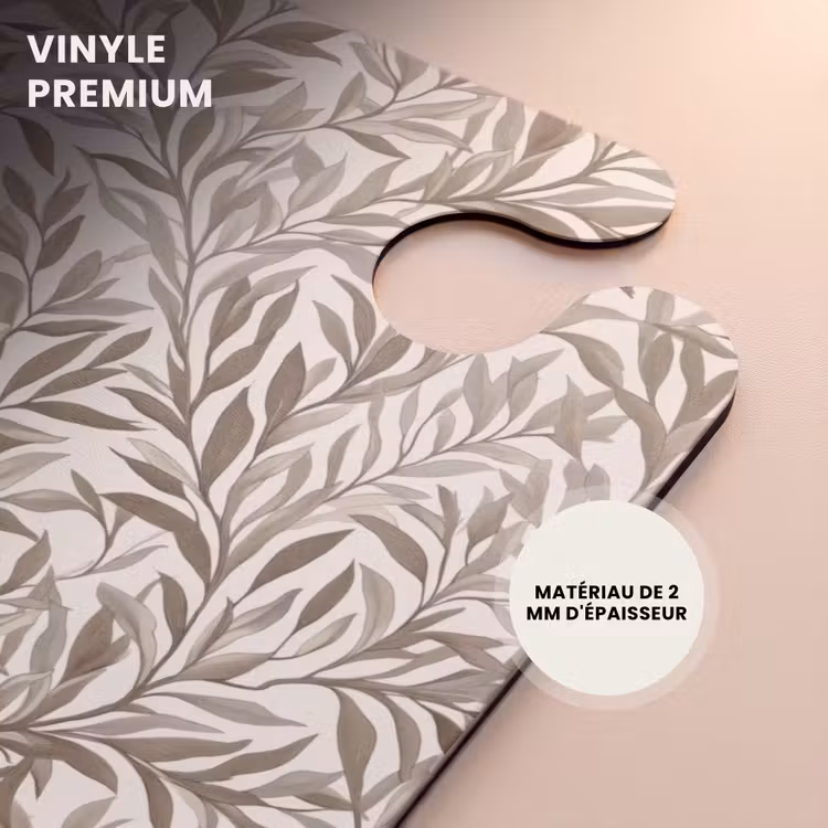 CaseSwap™ - Branches - Botanique - Taupe — 5