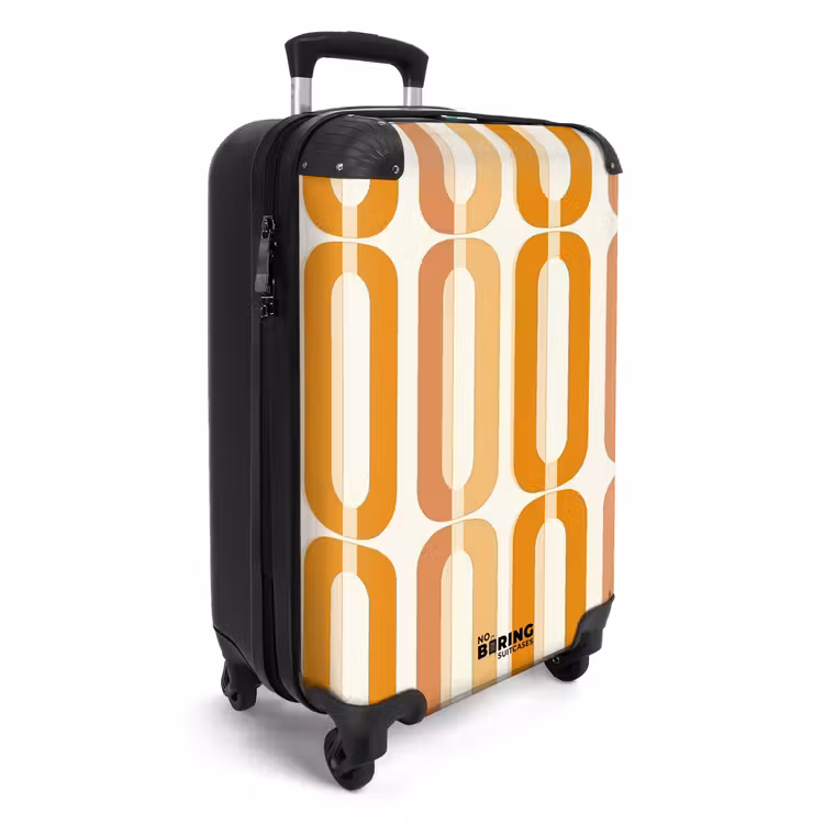 CaseSwap - Forme en U - Rétro - Orange — 2