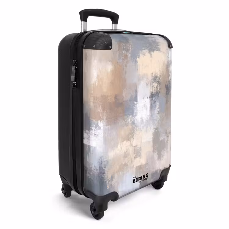 CaseSwap™ - Coups de pinceau - Peinture - Beige — 2