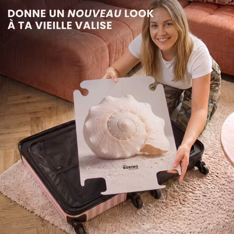 CaseSwap™ - Coquille - Détail - Beige — 3