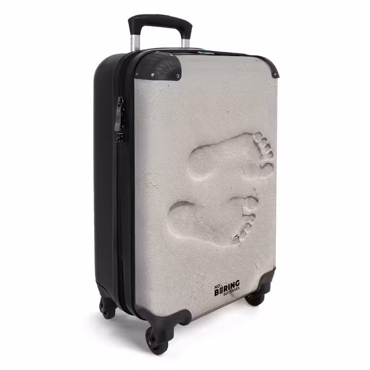 CaseSwap™ - Pieds - Empreintes - Sable — 2
