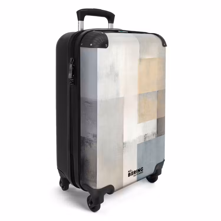 CaseSwap™ - Rectangles - Abstrait - Bleu — 2