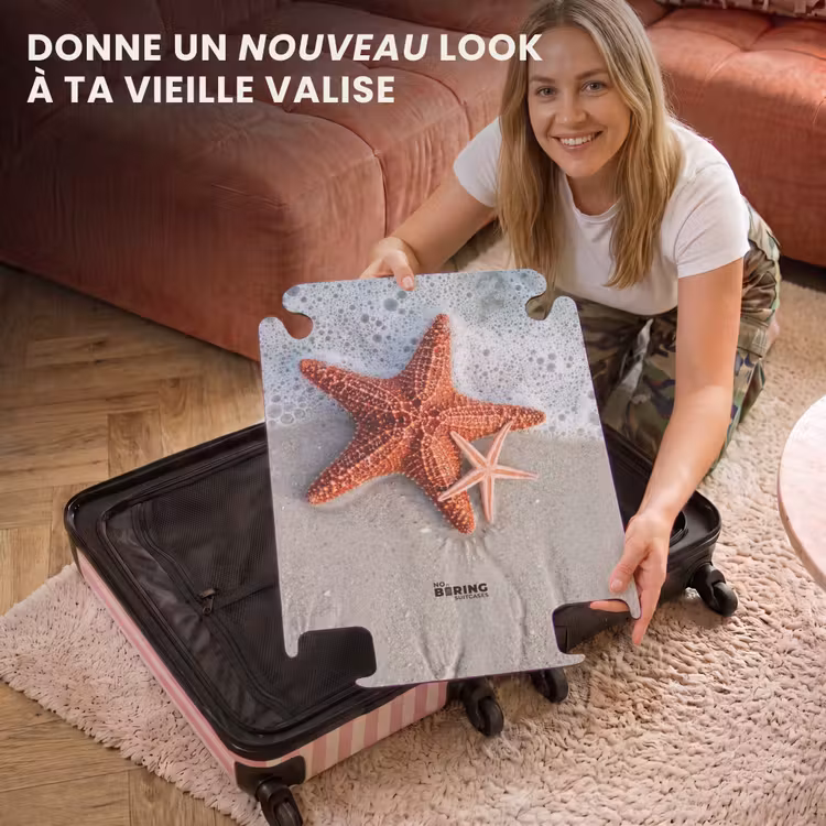 CaseSwap™ - Étoile de mer - Plage - Mer — 3