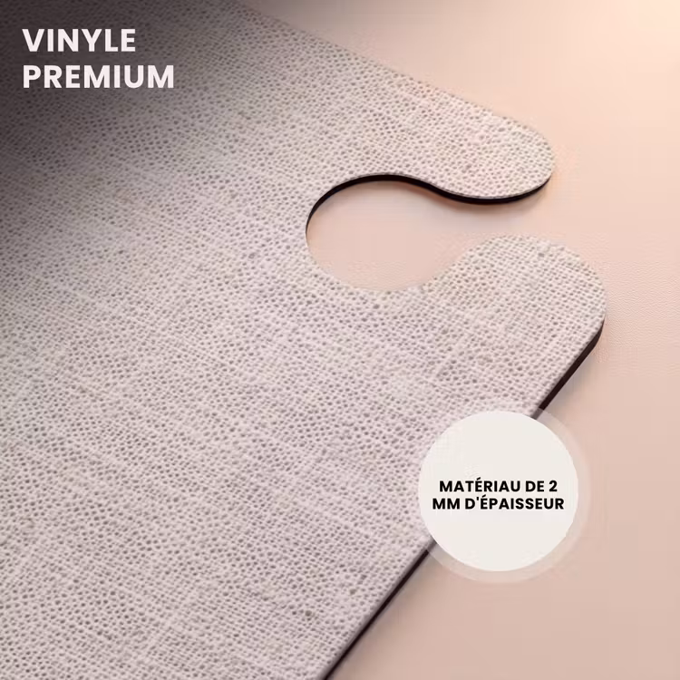 CaseSwap™ - Lin - Texture - Beige — 5