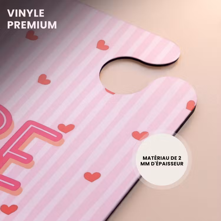 CaseSwap™ - Amore vita sole - Pink - Hearts — 5