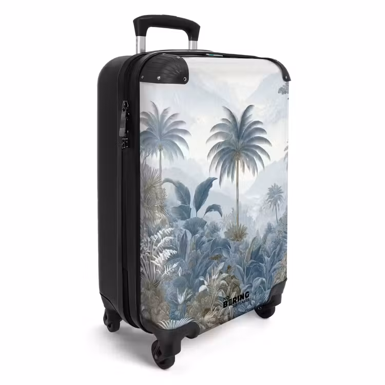 CaseSwap - Jungle - Paysage - Bleu — 2