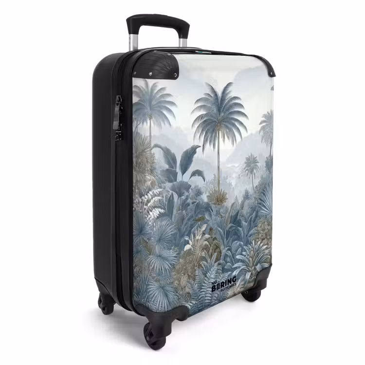 CaseSwap - Jungle - Moderne - Bleu - Vert — 2