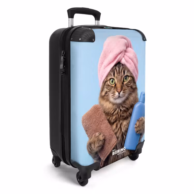 CaseSwap™ - Chat - Serviette - Gant de toilette - Savon — 2