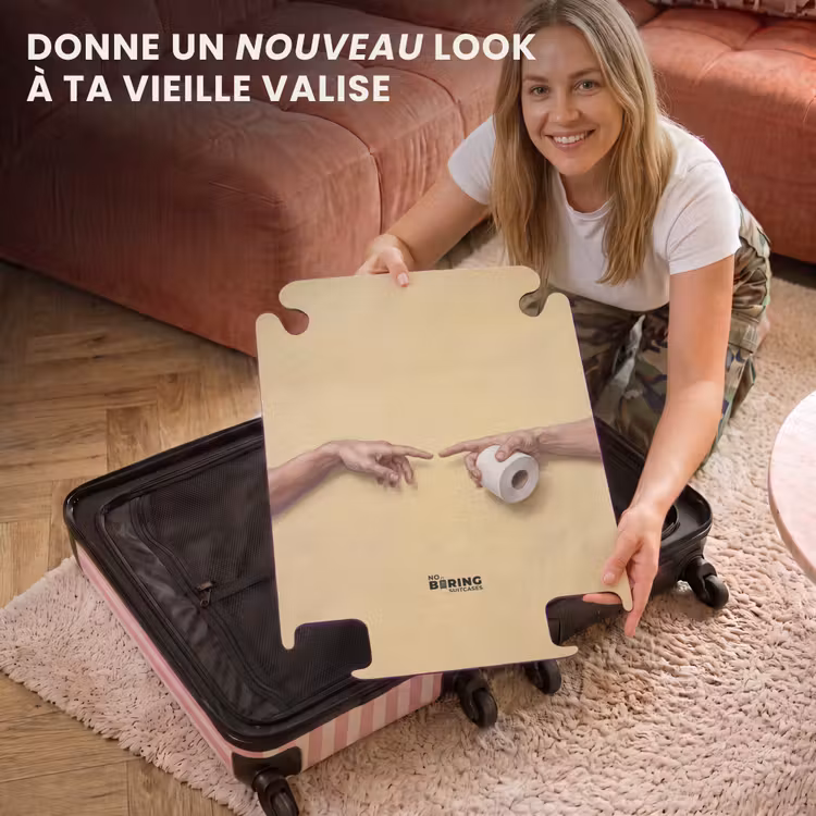 CaseSwap™ - Classique - Art - Humour — 3